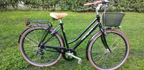 Bici Donna City Bike Rossignol