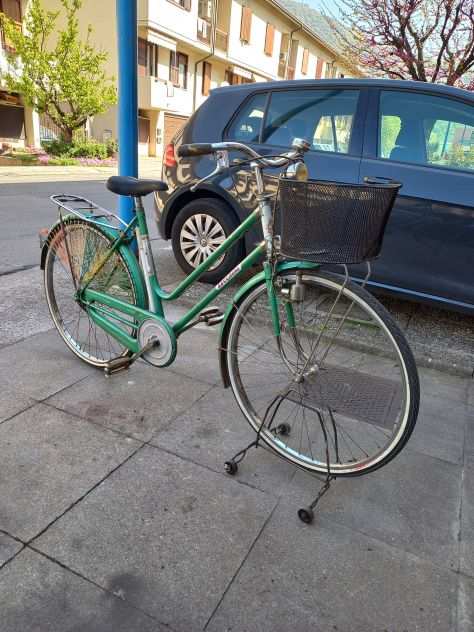 Bici donna classica vintage