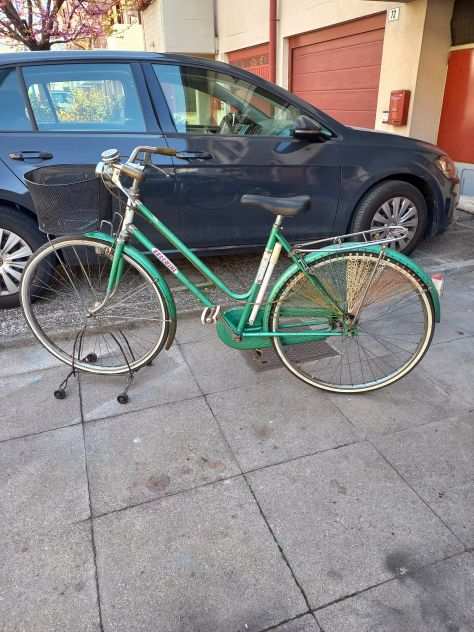 Bici donna classica vintage