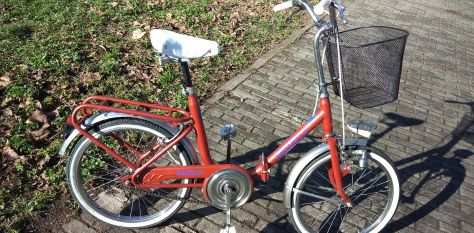 Bici Donna Graziella