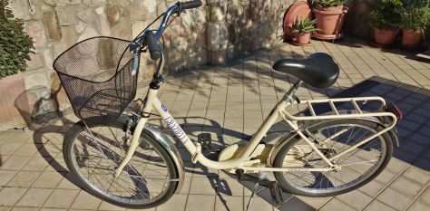 Bici Donna Graziella