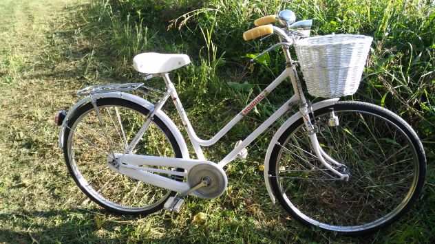 Bici Donna Mondial Vintage freni a bacchette