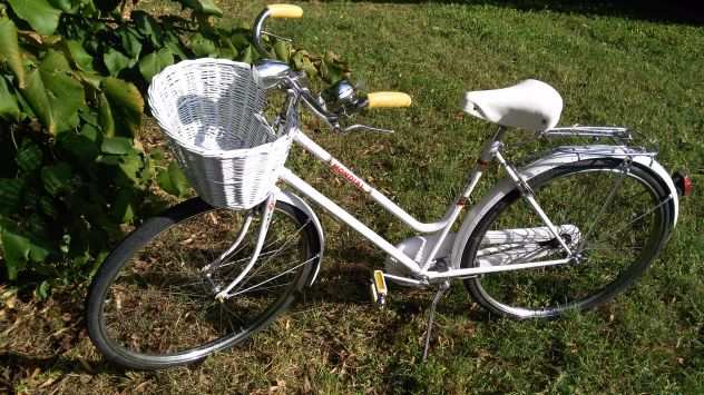 Bici Donna Mondial Vintage freni a bacchette