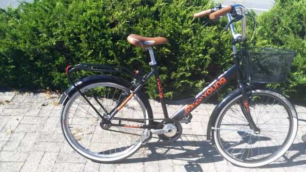 Bici Donna Young Graziella 24