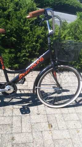 Bici Donna Young Graziella 24