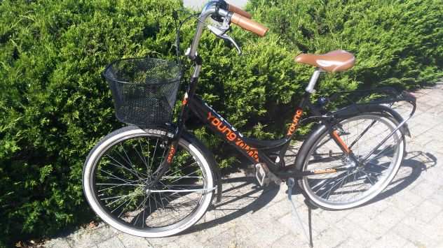 Bici Donna Young Graziella 24