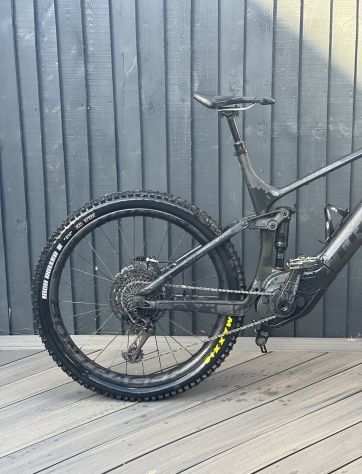 Bici elettrica 2020 Trek Rail 9.9 Carbon - mountain bike - taglia L