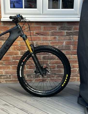 Bici elettrica 2020 Trek Rail 9.9 Carbon - mountain bike - taglia L