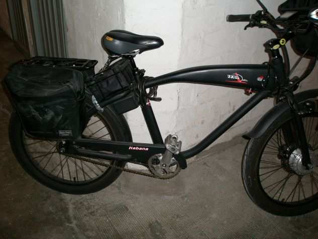 bici elettrica Italjet Diablo Habana