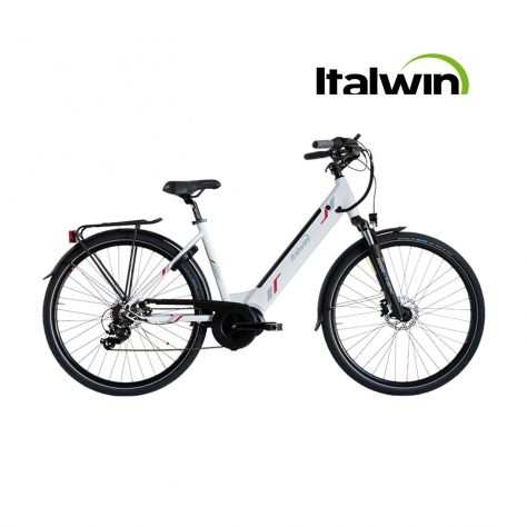 bici elettrica - ITALWIN Trend