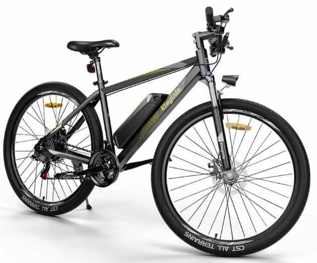 Bici elettrica MBT ELEGLIDE M1 Versione PLUS