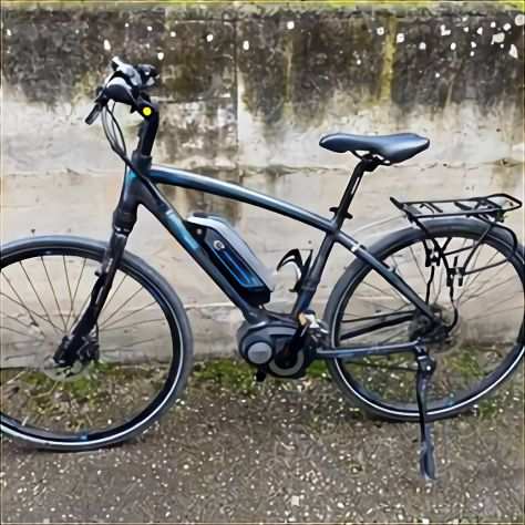 Bici elettrica pedalata assistita