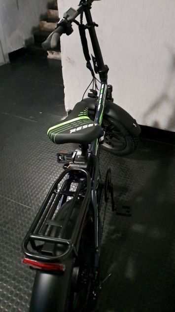 Bici elettrica reset redwood 500w