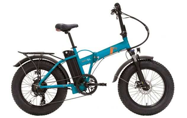 Bici elettrica WAYEL - eBig 48V