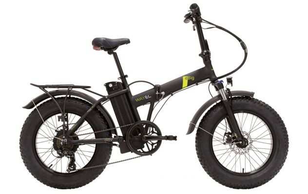 Bici elettrica WAYEL - eBig 48V