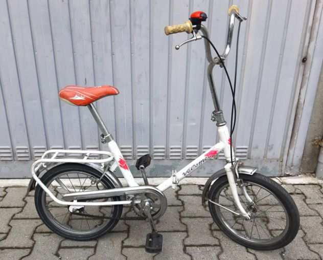 Bici Graziella 16quot
