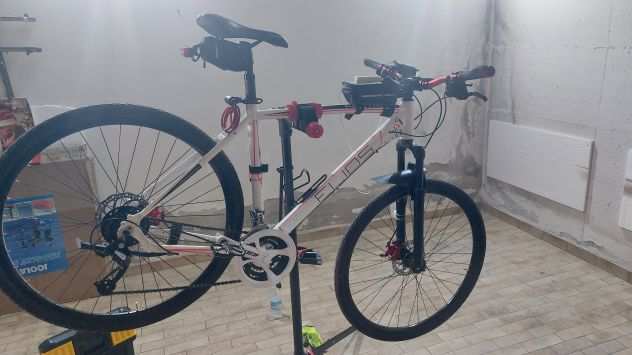 Bici Hybrid vendesi