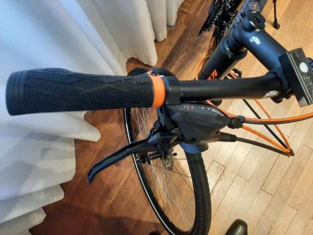 Bici KTM LIFE TRACK (mai usata)