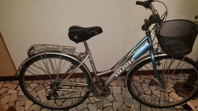 Bici mod, 28 con 18 rapporti perfetta