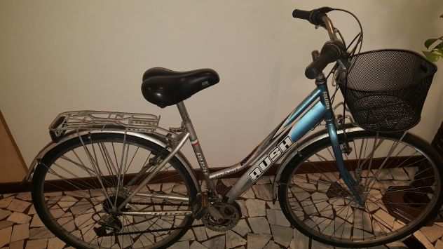 Bici mod, 28 con 18 rapporti perfetta