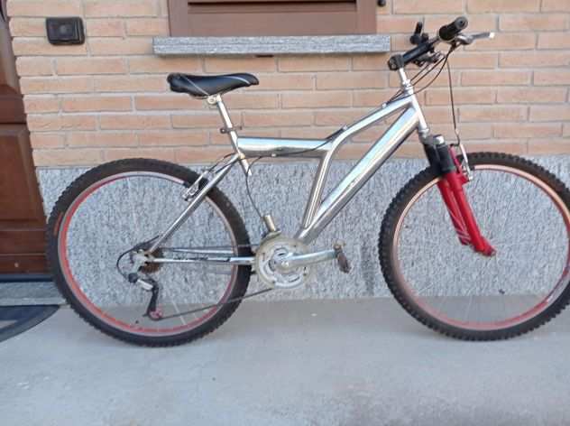 Bici MTB