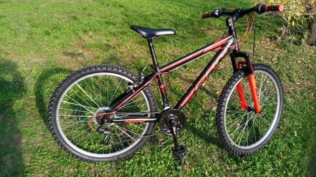 Bici MTB Alluminium