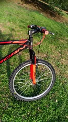 Bici MTB Alluminium