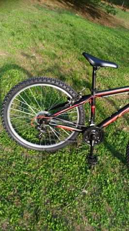 Bici MTB Alluminium