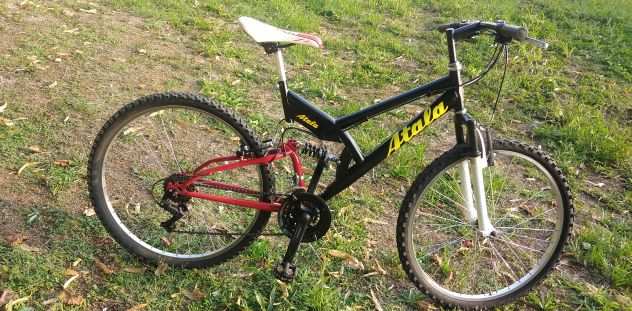 Bici MTB Atala Biammortizzata