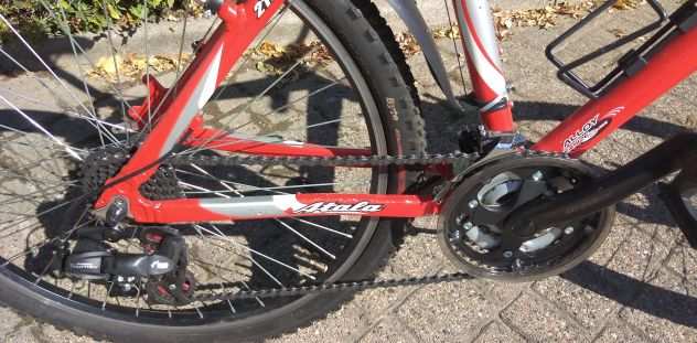 Bici Mtb Atala Wep