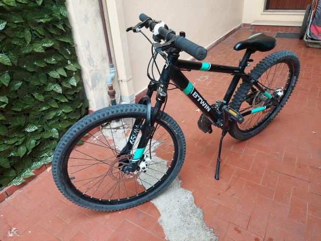 BICI MTB B-TWIN 24