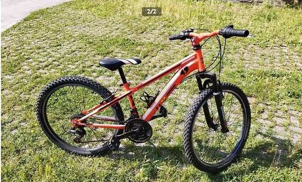 Bici mtb bambino