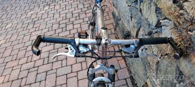 Bici mtb olmo