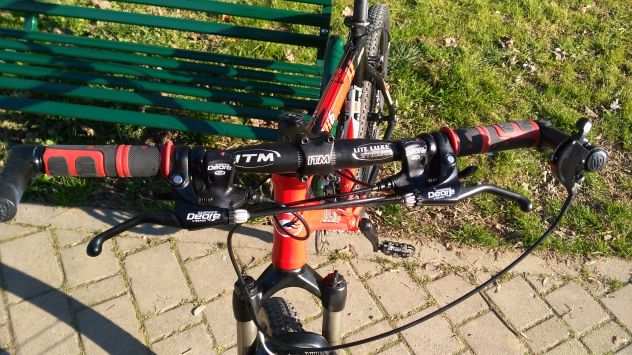 Bici MTB OLMO