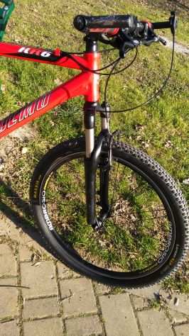 Bici MTB OLMO