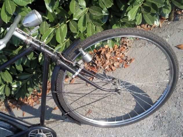 bici omega con freni bacchetta