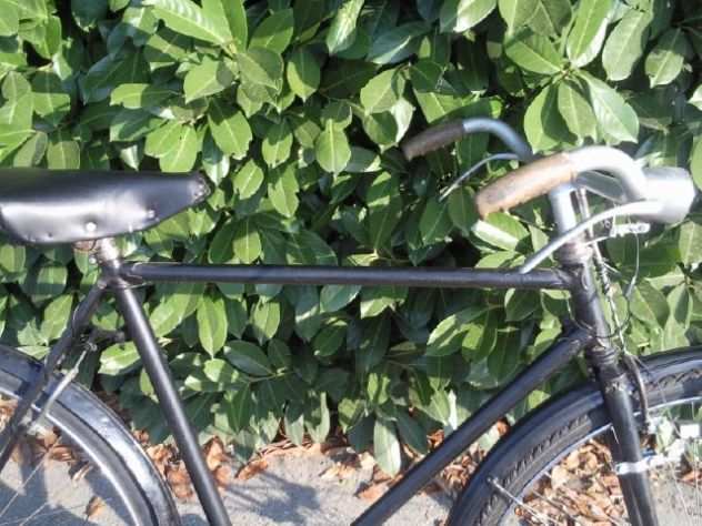 bici omega con freni bacchetta