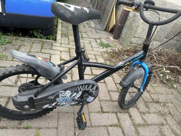 BICI PER BIMBO DAI 3 a 6 anni