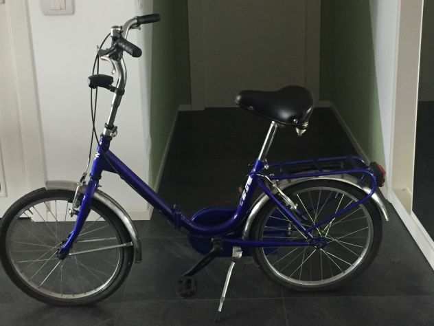 Bici pieghevole
