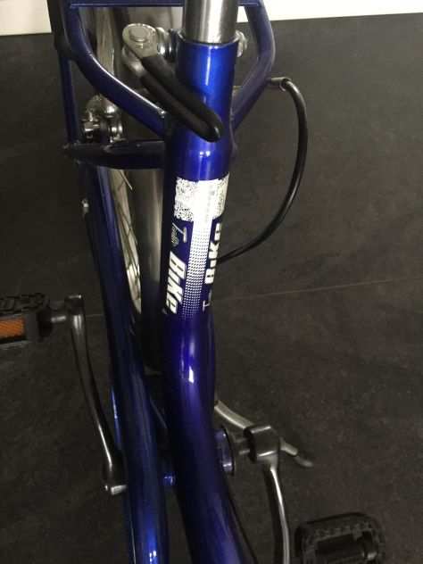 Bici pieghevole