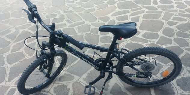 Bici Rockrider per bambino