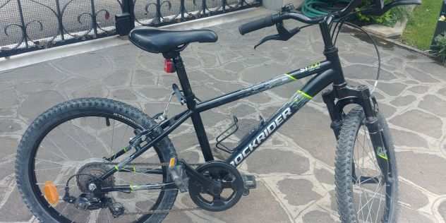 Bici Rockrider per bambino