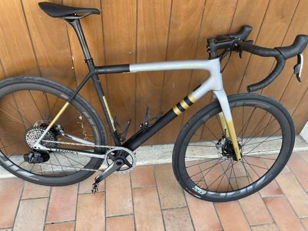 Bici S-Works Crux. Taglia 56