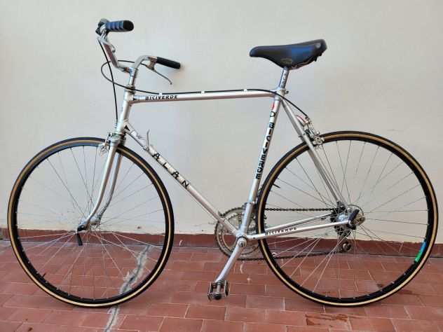 bici sportiva vintage