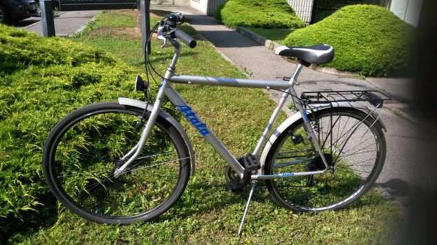 Bici Uomo Atala City Bike Alluminio Xl