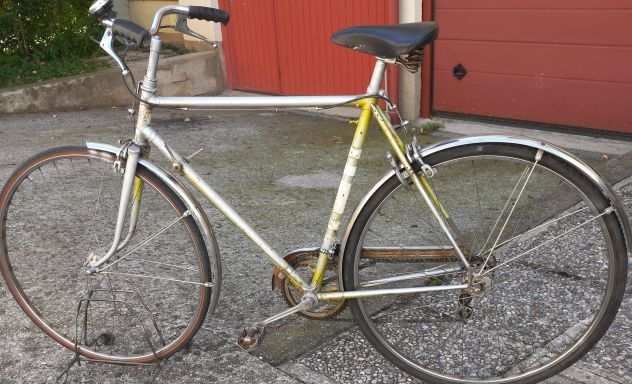 Bici uomo sport vintage