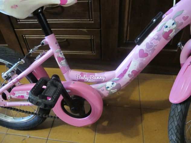 bici venere 16 Baby Bunny