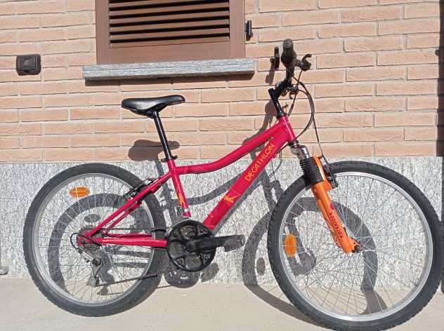 Bicicletta 24 MTB