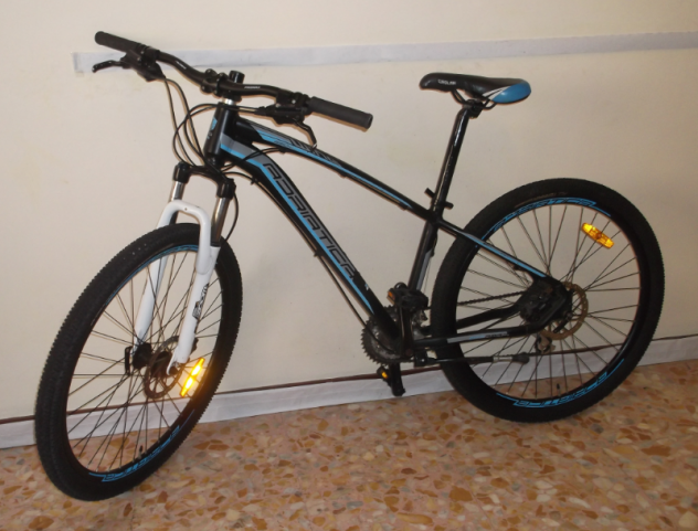 Bicicletta 27,5 Mtb ADRIATICA - fr. a disco  idraulici ...