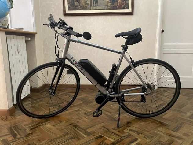 Bicicletta a pedalata assistita